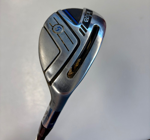 Vist Large View of Product Image Which is Used Adams IDEA Mens Hybrid Club RH 5 Hybrid