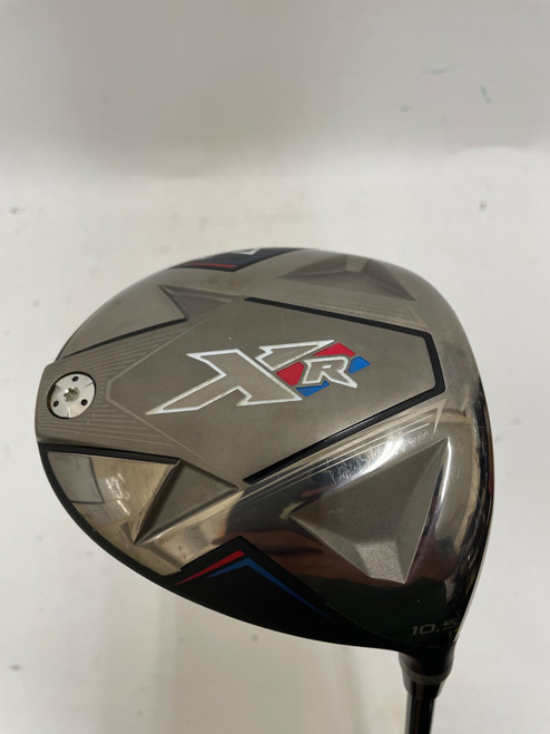 Vist Large View of Product Image Which is Used Callaway XR Mens Driver RH 10.5 Degree