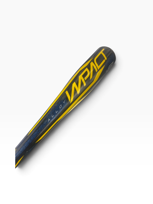 Vist Large View of Product Image Which is Used Rawlings IMPACT ALLOY BB/SB Fastpitch Bat 27"