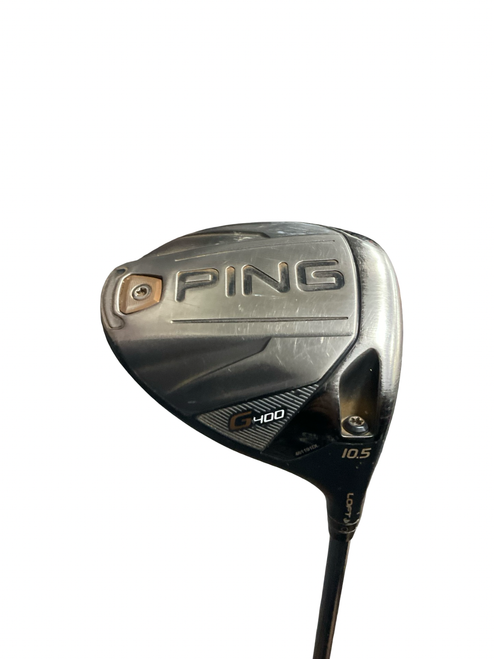 Vist Large View of Product Image Which is Used Ping G400 Mens Driver RH 10.5 Degree