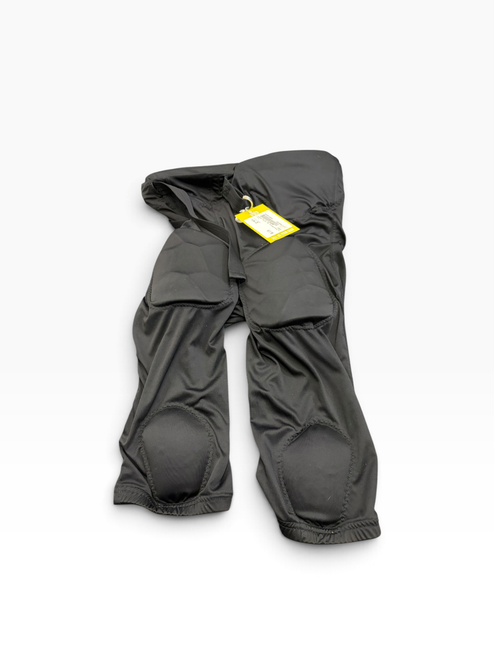 Vist Large View of Product Image Which is Used Nike Youth FB Integrated Pants Black 2X