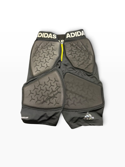 Vist Large View of Product Image Which is Used Adidas FB Girdles Black LG