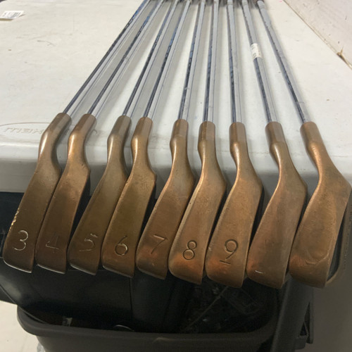 Vist Large View of Product Image Which is Used Ping EYE 2 BERYLLIUM COPPER RED DOT Mens Iron Set RH 3I-SW
