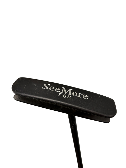 Vist Large View of Product Image Which is Used SeeMore FGP Mens Putter RH