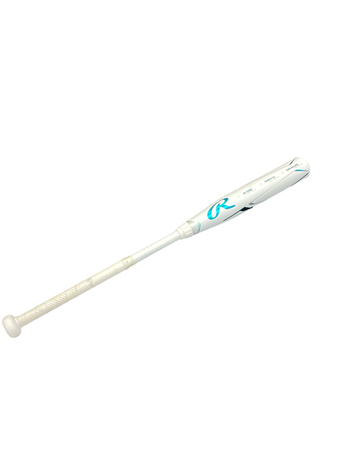 Vist Large View of Product Image Which is Used Rawlings MANTRA PLUS BB/SB Fastpitch Bat 30"