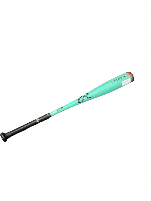 Vist Large View of Product Image Which is Used Rawlings MACH AI BB/SB USA 2 5/8 Bat 30"