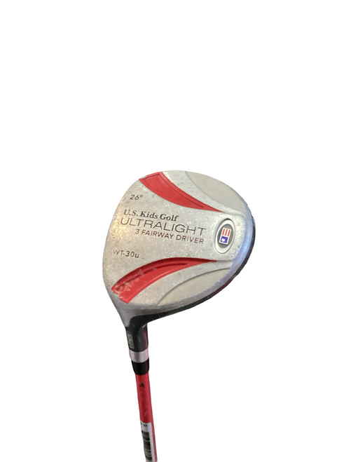 Vist Large View of Product Image Which is Used US Kids ULTRALIGHT WT-30U Jr Driver LH HT
