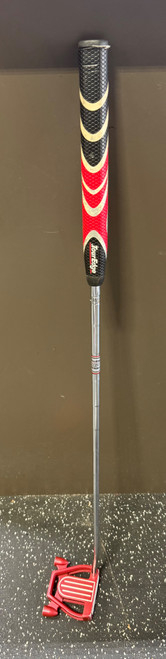 Vist Large View of Product Image Which is Used Tour Edge HP SERIES Mens Putter RH
