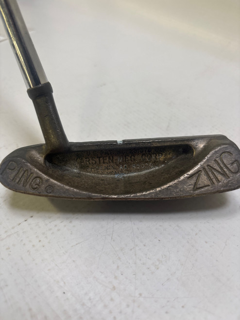 Vist Large View of Product Image Which is Used Ping ZING Mens Putter RH