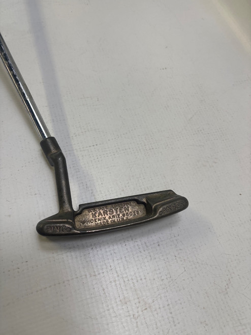 Vist Large View of Product Image Which is Used Ping ANSER Mens Putter RH