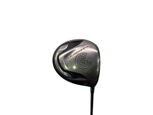 Vist Large View of Product Image Which is Used Cleveland LAUNCHER Mens Driver RH 10.5 Degree