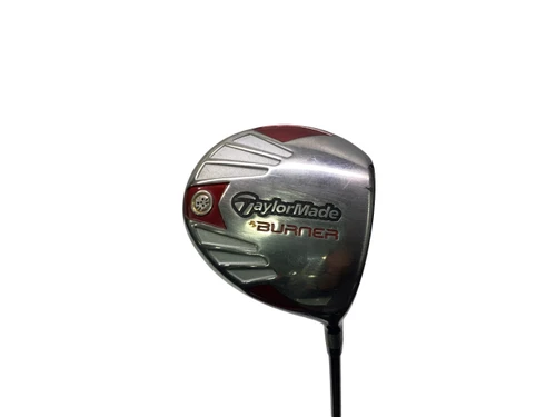 Vist Large View of Product Image Which is Used Taylormade BURNER Mens Driver RH 10.5 Degree