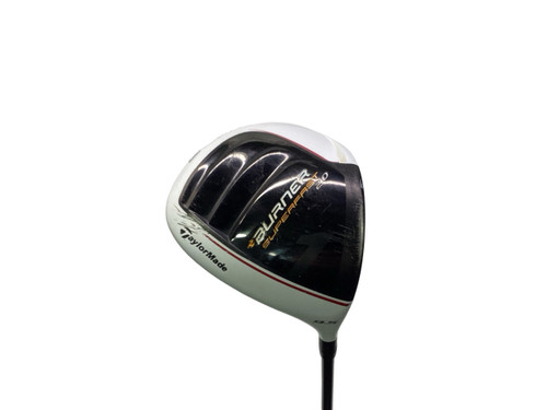 Vist Large View of Product Image Which is Used Taylormade BURNER SUPERFAST 2.0 Mens Driver RH 9.5 Degree