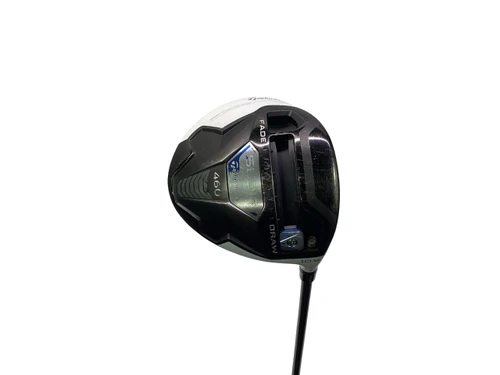 Vist Large View of Product Image Which is Used Taylormade SLDER 460 Mens Driver RH 10.5 Degree