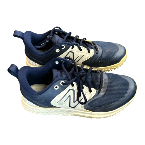 Vist Large View of Product Image Which is Used New Balance TURF SHOES 7 