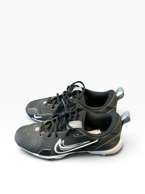 Vist Large View of Product Image Which is Used Nike TROUT BB/SB Cleats Black Junior 06