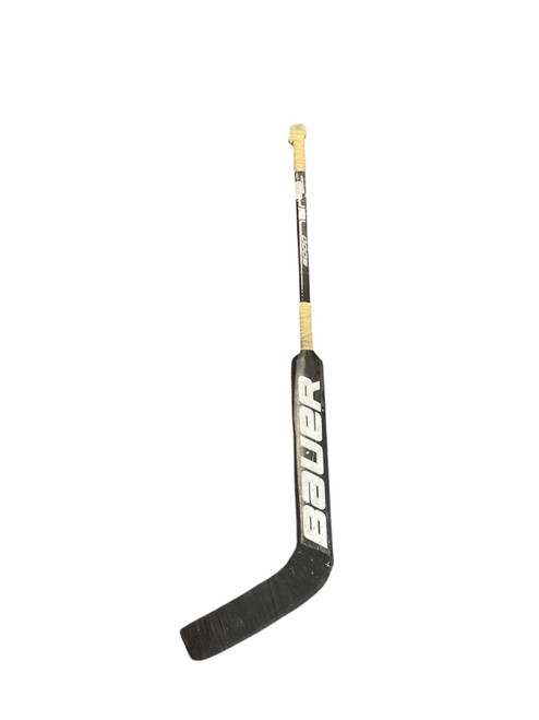 Vist Large View of Product Image Which is Used Bauer REACTOR 5000 Junior Goalie Stick 23"