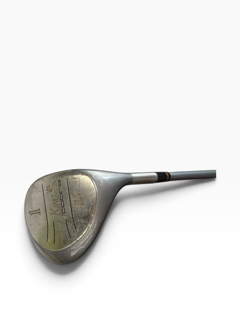 Vist Large View of Product Image Which is Used Cobra KING Womens Driver RH 10.5 Degree