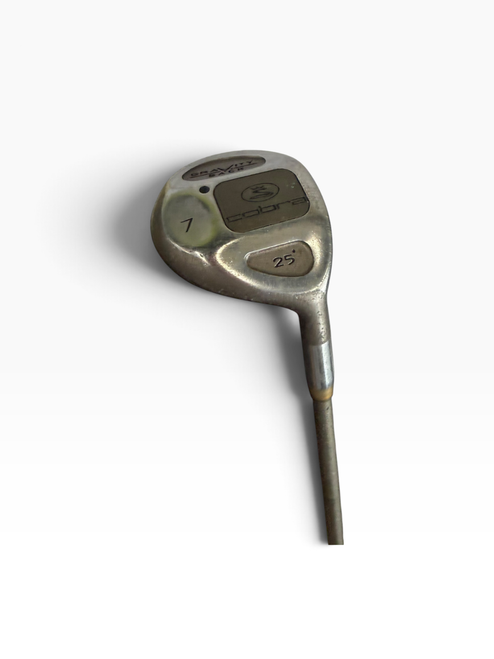 Vist Large View of Product Image Which is Used Cobra COBRA Womens Hybrid Club RH 7 Hybrid