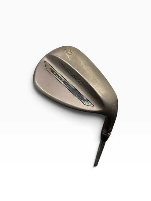 Vist Large View of Product Image Which is Used Titleist VOKEY SM11 Golf Wedge Mens RH 52 Degree