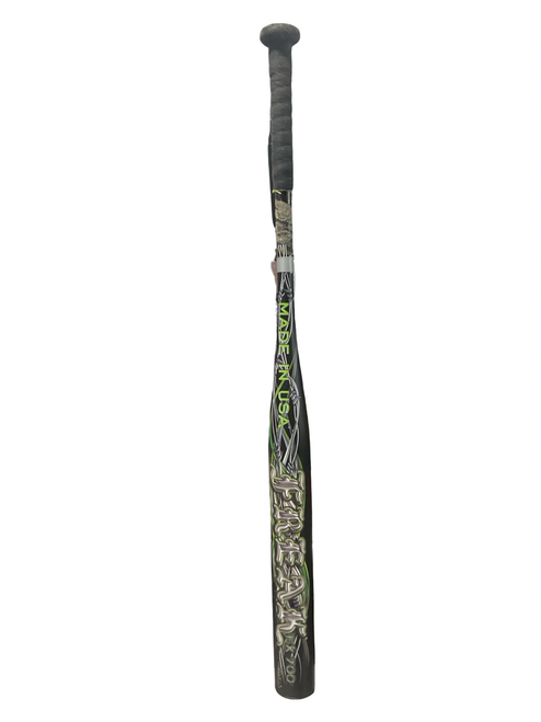 Vist Large View of Product Image Which is Used Miken FREAK FX 700 BB/SB Slowpitch Bat 34"