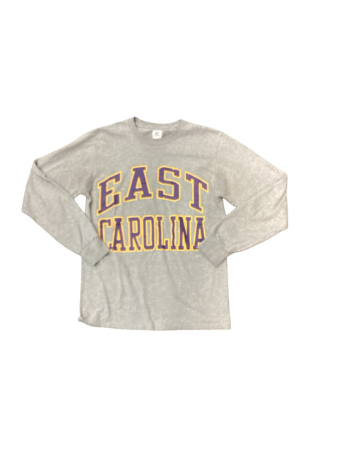 Vist Large View of Product Image Which is Used Russell L.S. T-Shirt M SM