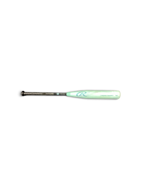 Vist Large View of Product Image Which is Used Rawlings ICON BB/SB USA 2 5/8 Bat 31"