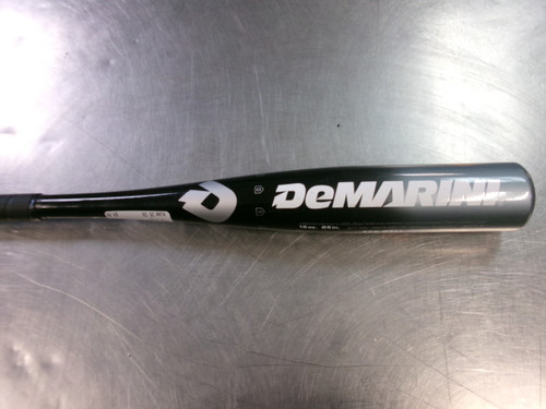 Vist Large View of Product Image Which is Used Demarini NITRO BB/SB T-Ball Bat 25"