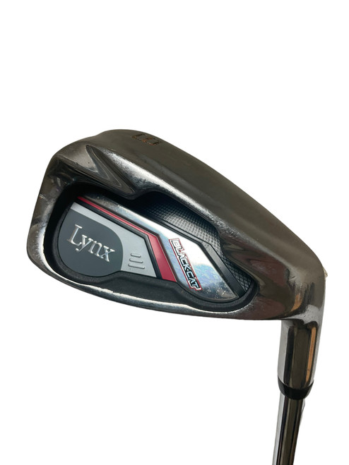 Vist Large View of Product Image Which is Lynx Golf Individual Irons