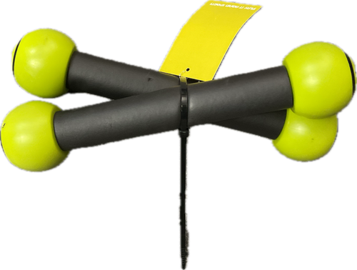Vist Large View of Product Image Which is Used Hex Dumbbell (Each) 1 lb
