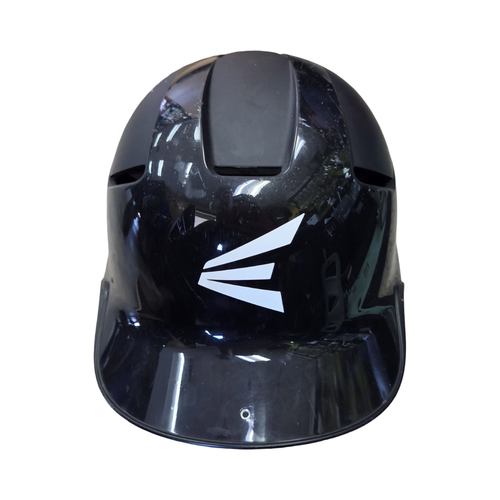 Vist Large View of Product Image Which is Used Easton Z5.2.0 HELMET Batting Helmet No Mask Black One Size