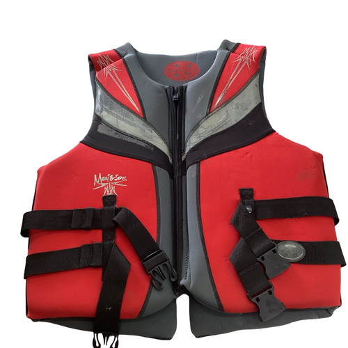 Vist Large View of Product Image Which is Used Adult PFD Red XL