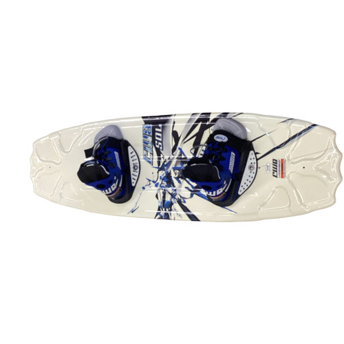 Vist Large View of Product Image Which is Used CWB SOL 135CM Wakeboard White 135 cm