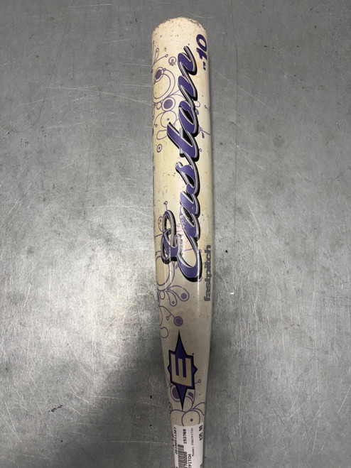 Vist Large View of Product Image Which is Used Easton FASTPITCH BB/SB Fastpitch Bat 29"