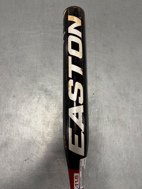 Vist Large View of Product Image Which is Used Easton MYSTIQUE BB/SB Fastpitch Bat 30"