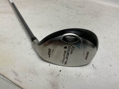 Vist Large View of Product Image Which is Used Cobra BAFFLER Mens Hybrid Club RH 3 Hybrid