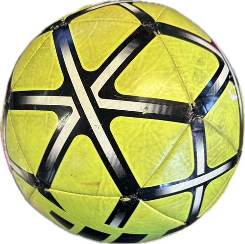 Vist Large View of Product Image Which is Used GRN/BLK All Size Soccer Ball Green 4