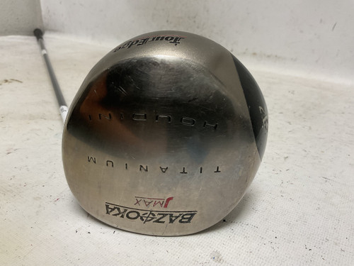 Vist Large View of Product Image Which is Used Tour Edge BAZOOKA JMAX HOUDINI Womens Driver RH HT