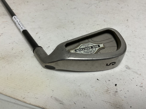 Vist Large View of Product Image Which is Used Callaway BIG BERTHA X-12 Mens Individual Iron RH 5 Iron