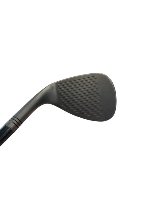 Vist Large View of Product Image Which is Used Taylormade MILLED GRIND SB 11 Golf Wedge Mens RH 54 Degree