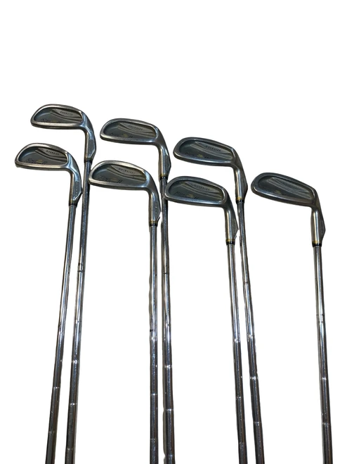 Vist Large View of Product Image Which is Used Cobra KING COBRA 2 OVERSIZE Mens Iron Set RH 3I-9I