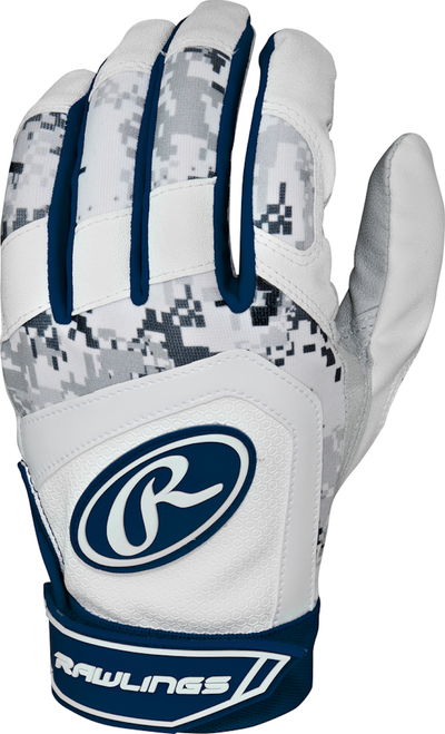 Vist Large View of Product Image Which is Rawlings BB/SB BB/SB / Batting Gloves