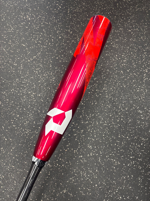 Vist Large View of Product Image Which is Used Demarini ZOA 2024 32/27 -5 USSSA 2 3/4 Bat