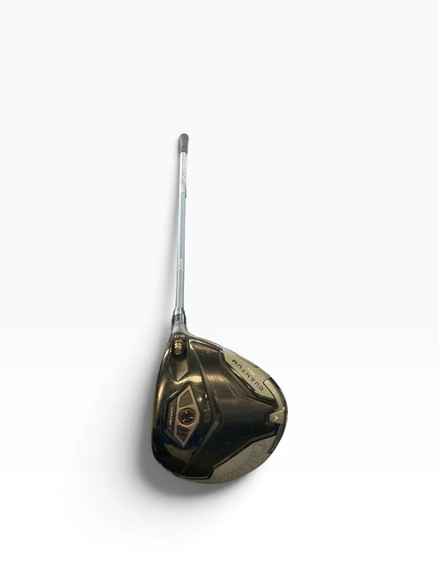 Vist Large View of Product Image Which is Used Callaway QUANTUM MAX Mens Driver RH 9.0 Degree