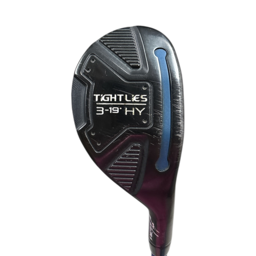 Vist Large View of Product Image Which is Used Adams TIGHT LIES Mens Hybrid Club Right Hand 3 Hybrid