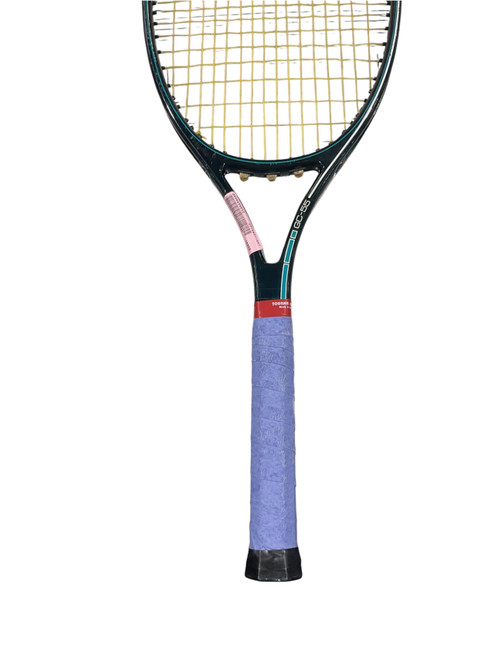 Vist Large View of Product Image Which is Used GC 55 Adult Tennis Racquet Black Unknown