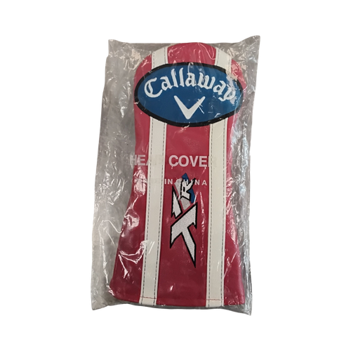 Vist Large View of Product Image Which is Used Callaway XR HYBRID COVER Golf Accessory