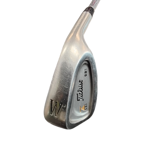 Vist Large View of Product Image Which is Used Titleist DCI 981 Golf Wedge Mens RH Pitching Wedge