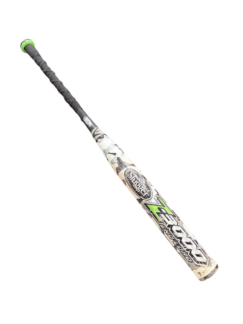 Vist Large View of Product Image Which is Used Louisville Slugger T-3000 ENDLOAD BB/SB Slowpitch Bat 34"