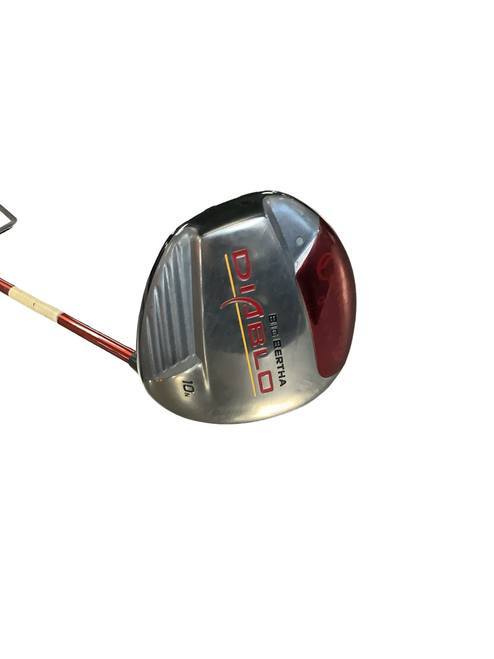 Vist Large View of Product Image Which is Used Callaway DIABLO Mens Fairway Wood RH 3 Wood